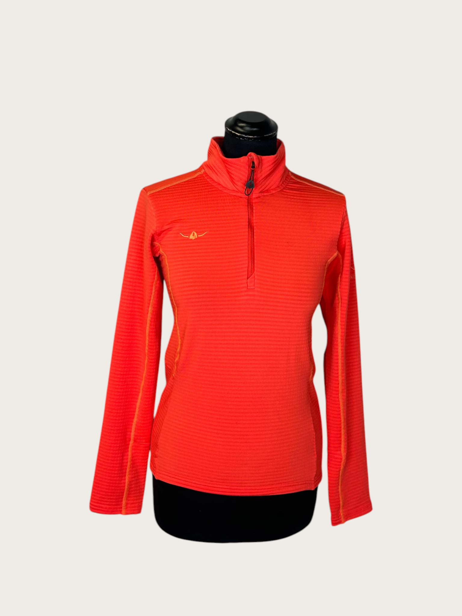 Kaikkialla Half-Zip Pullover (S)