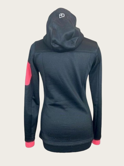 Ortovox Merino Fleecejacke (XS)