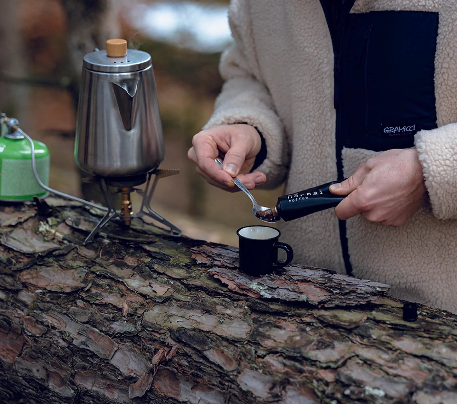 NoNormal Coffee Classic black