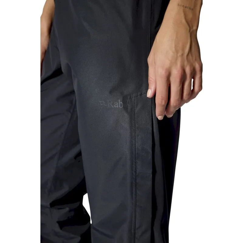 Rab 2.5 Lagen Regenhose Downpour 3/4 Zip