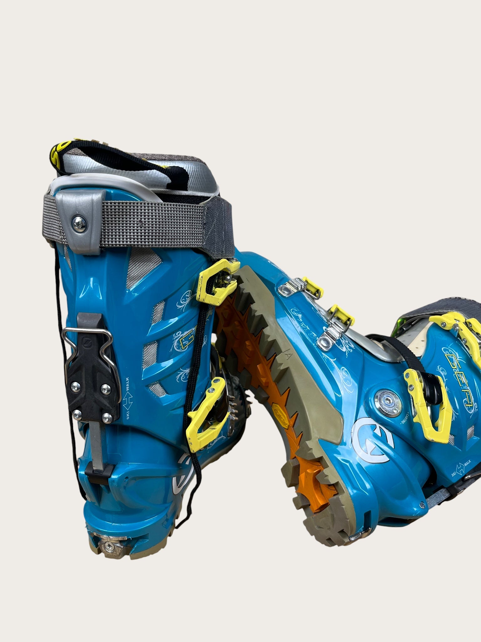 Scarpa Tourenskischuhe (26)