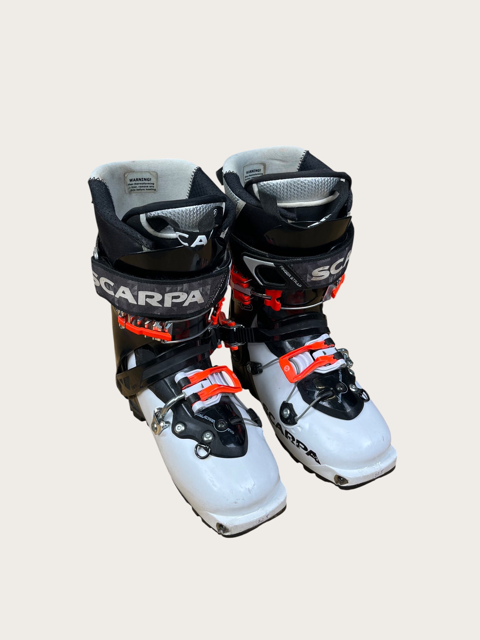 Scarpa Tourenskischuhe (22.5)