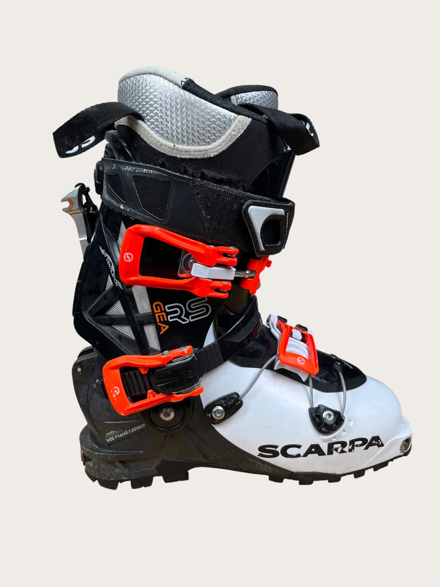 Scarpa Tourenskischuhe (22.5)