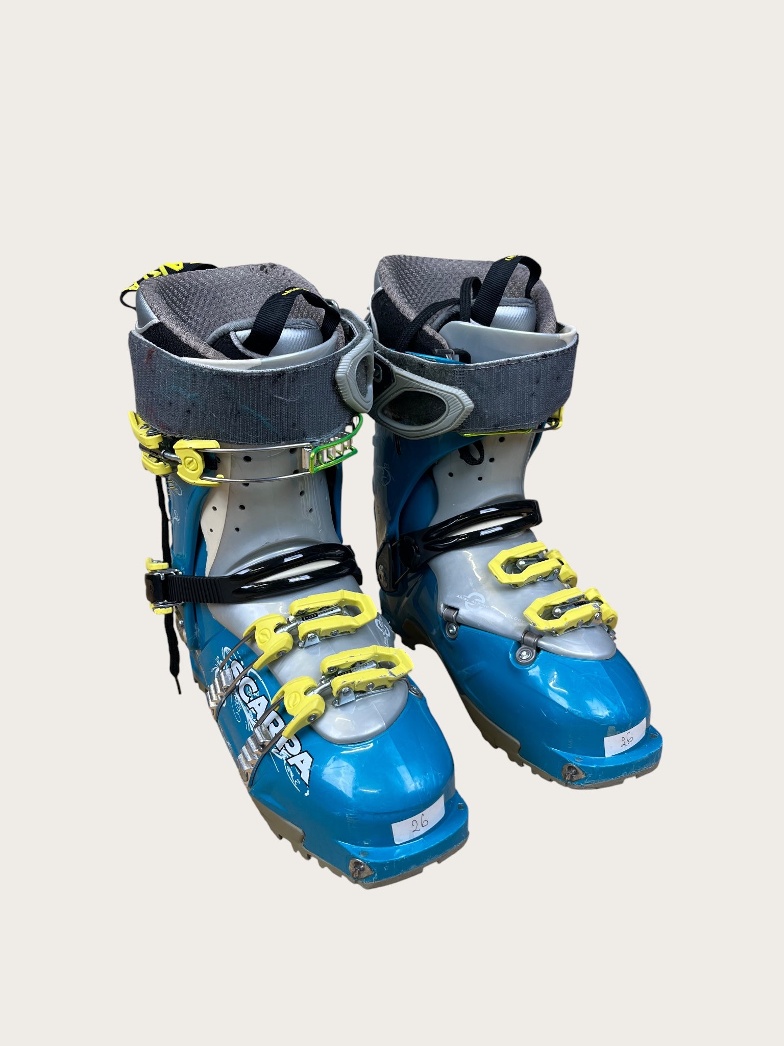 Scarpa Tourenskischuhe (26)