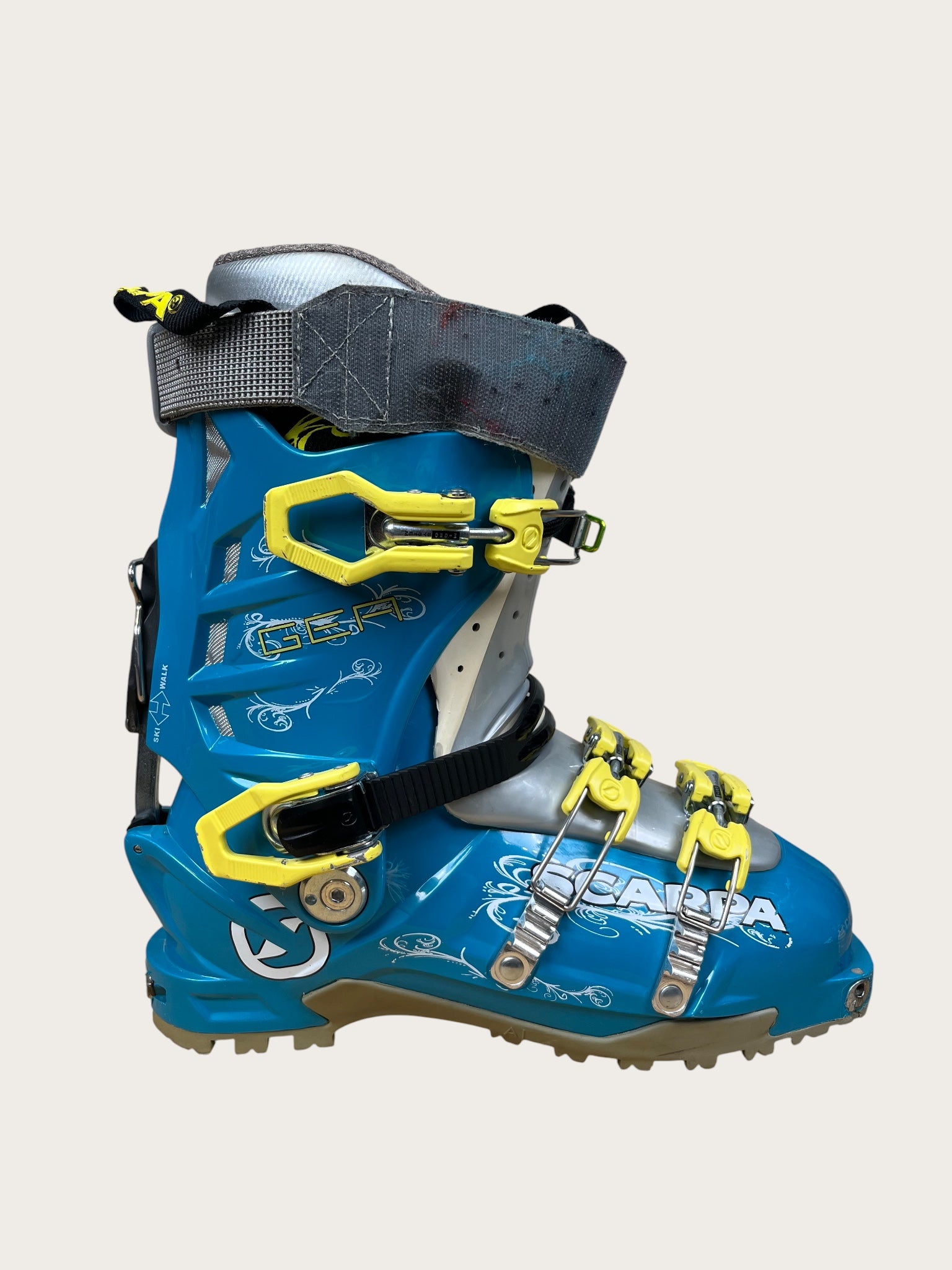 Scarpa Tourenskischuhe (26)