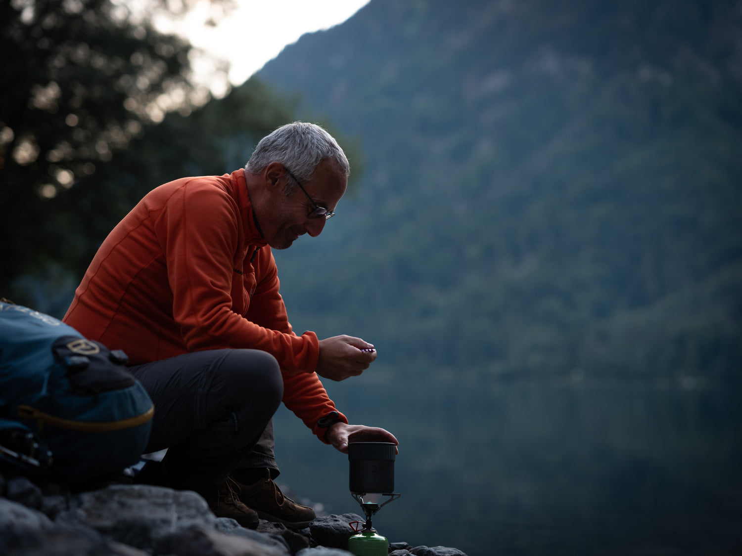 Trekkingfood selber machen