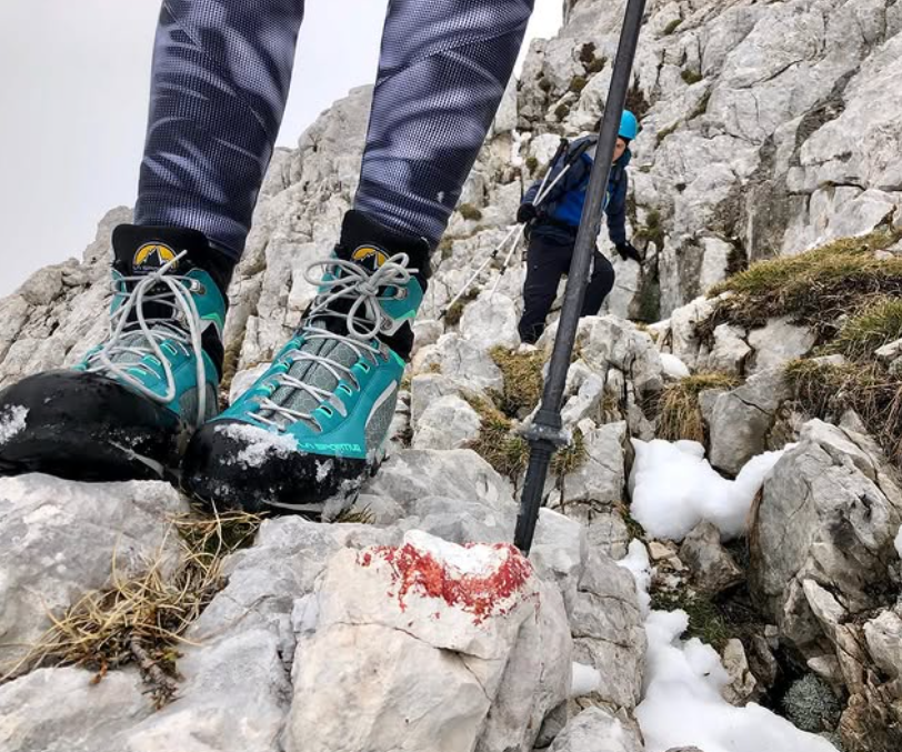 Welcher Schuh passt zu deinem Abenteuer?