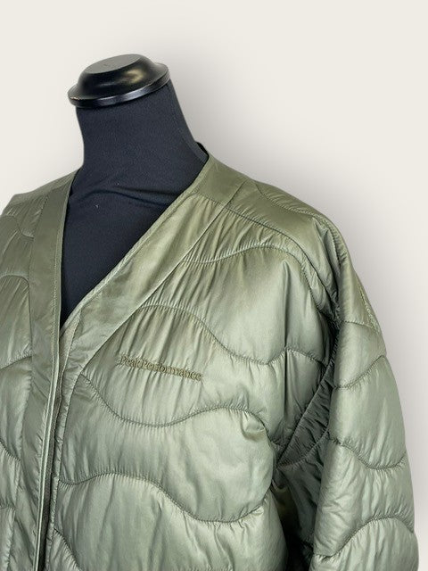 Peak Performance Isolationsjacke (S)