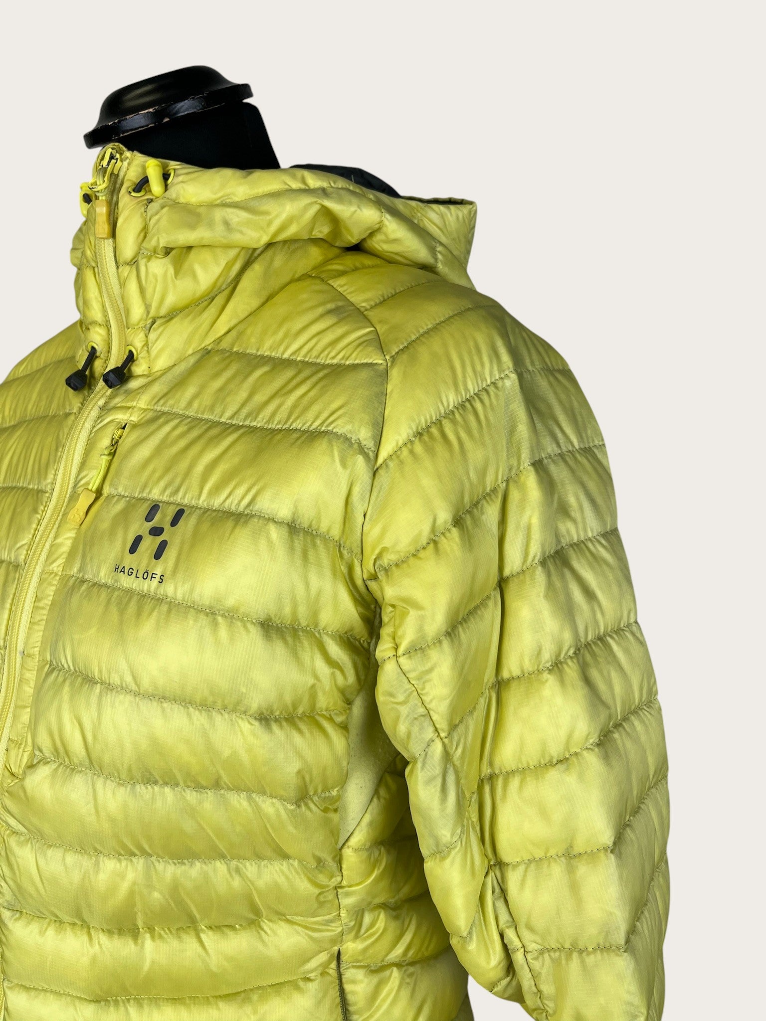 Häglöfs Daunenjacke (S)