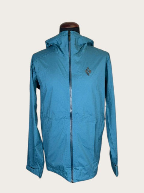 Black Diamond 2.5-Lagen Hardshelljacke (XL)