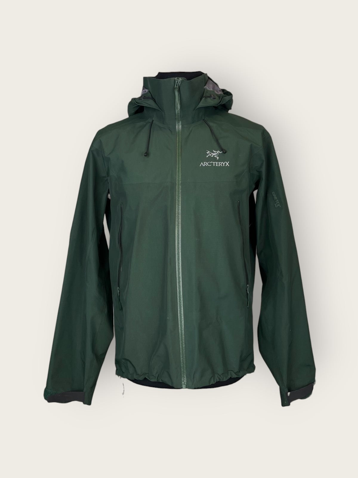 Arcteryx 3-Lagen Hardshelljacke (M)
