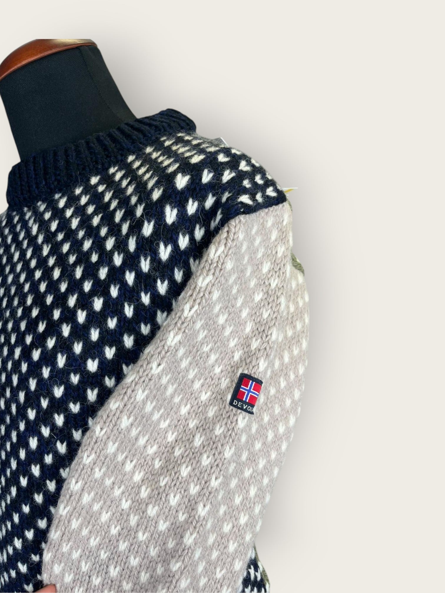 Devold Merino Pullover (L)