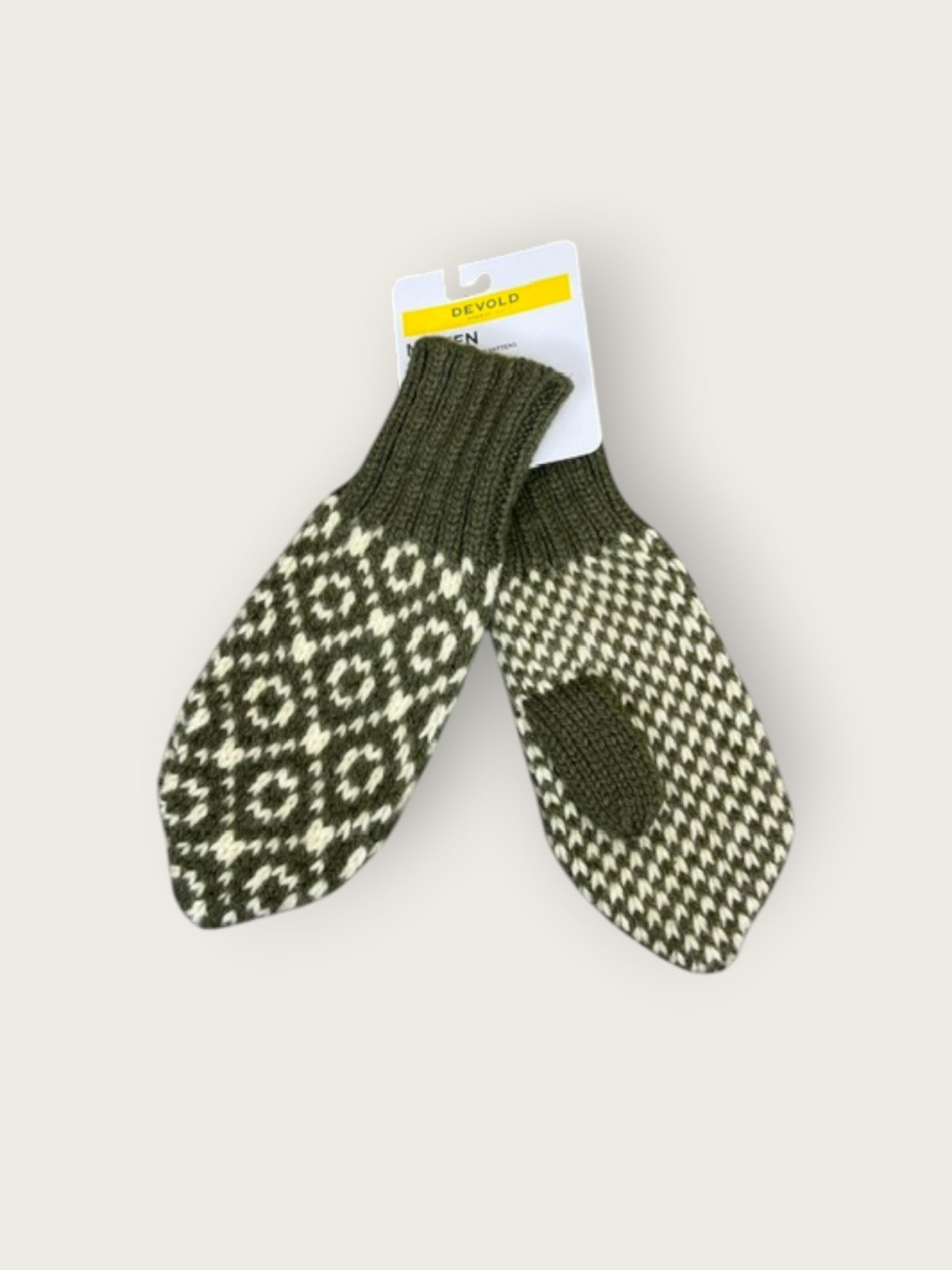 Devold Merino Handschuhe