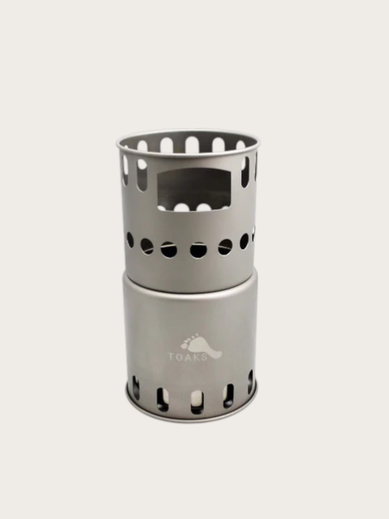 Toaks Woodstove