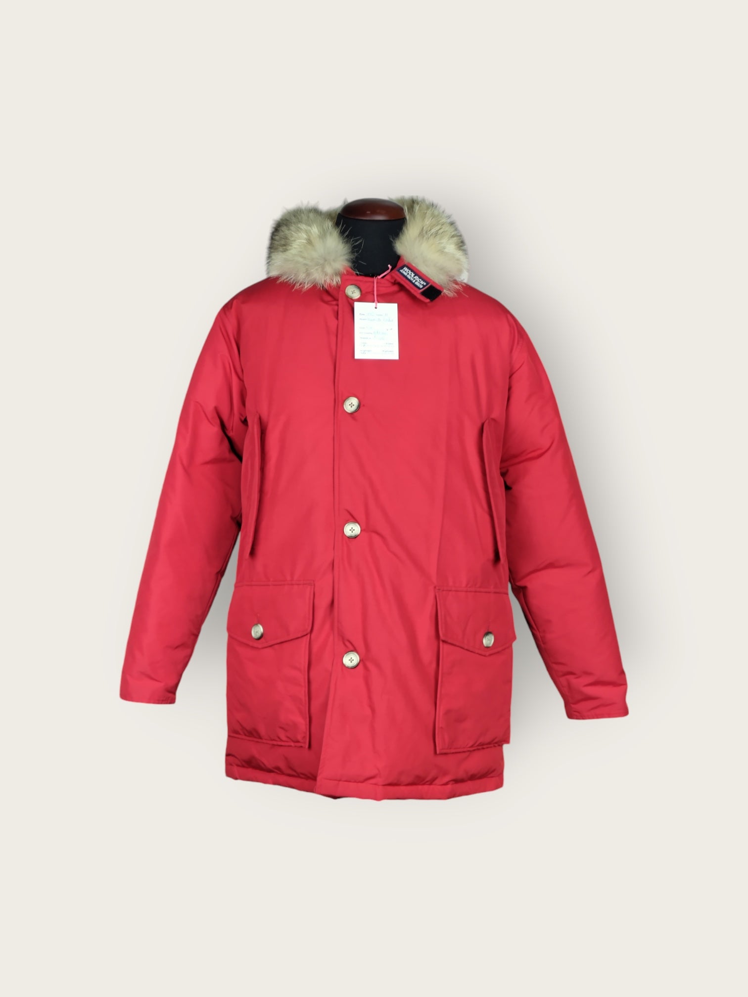 Woolrich Winterparka (M)