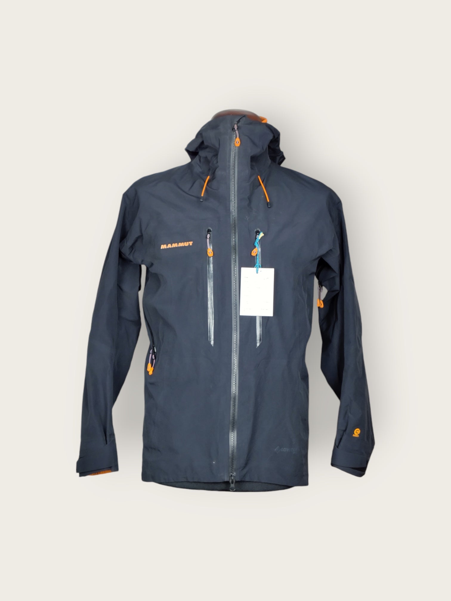 Mammut Eiger Extreme 3-Lagen Hardshelljacke (S)