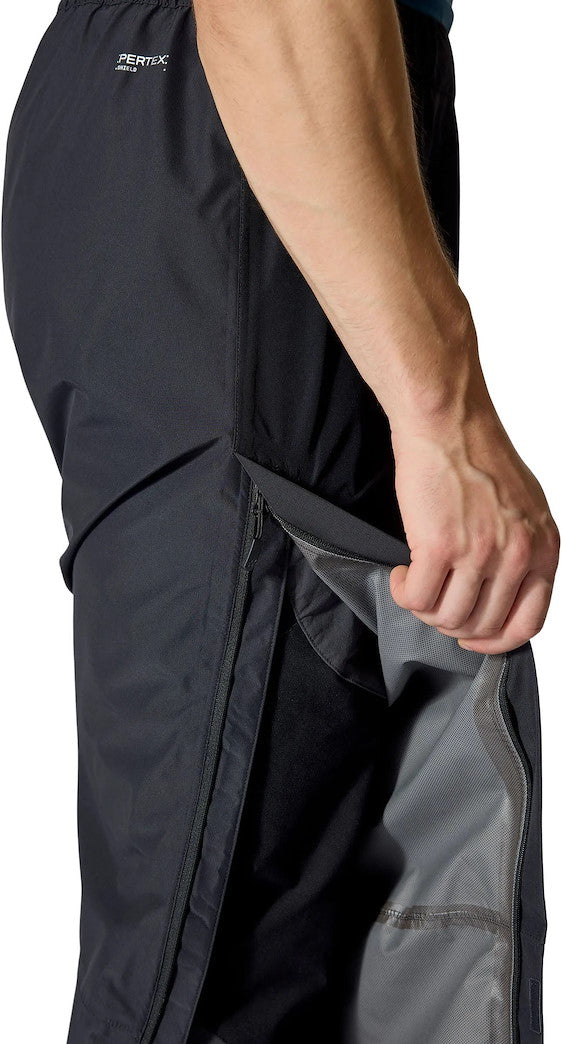 Rab 2.5 Lagen Regenhose Downpour 3/4 Zip