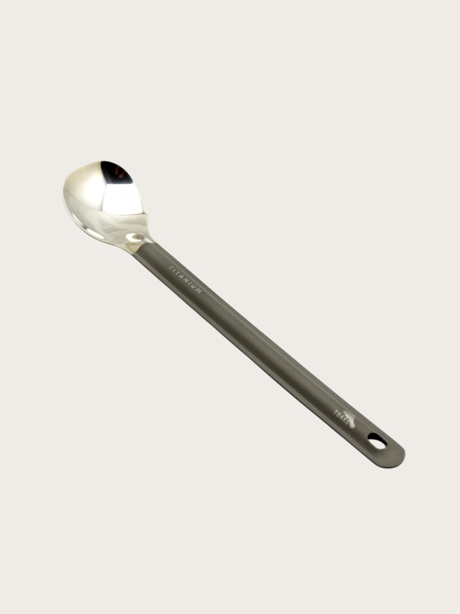 Toaks Löffel - long