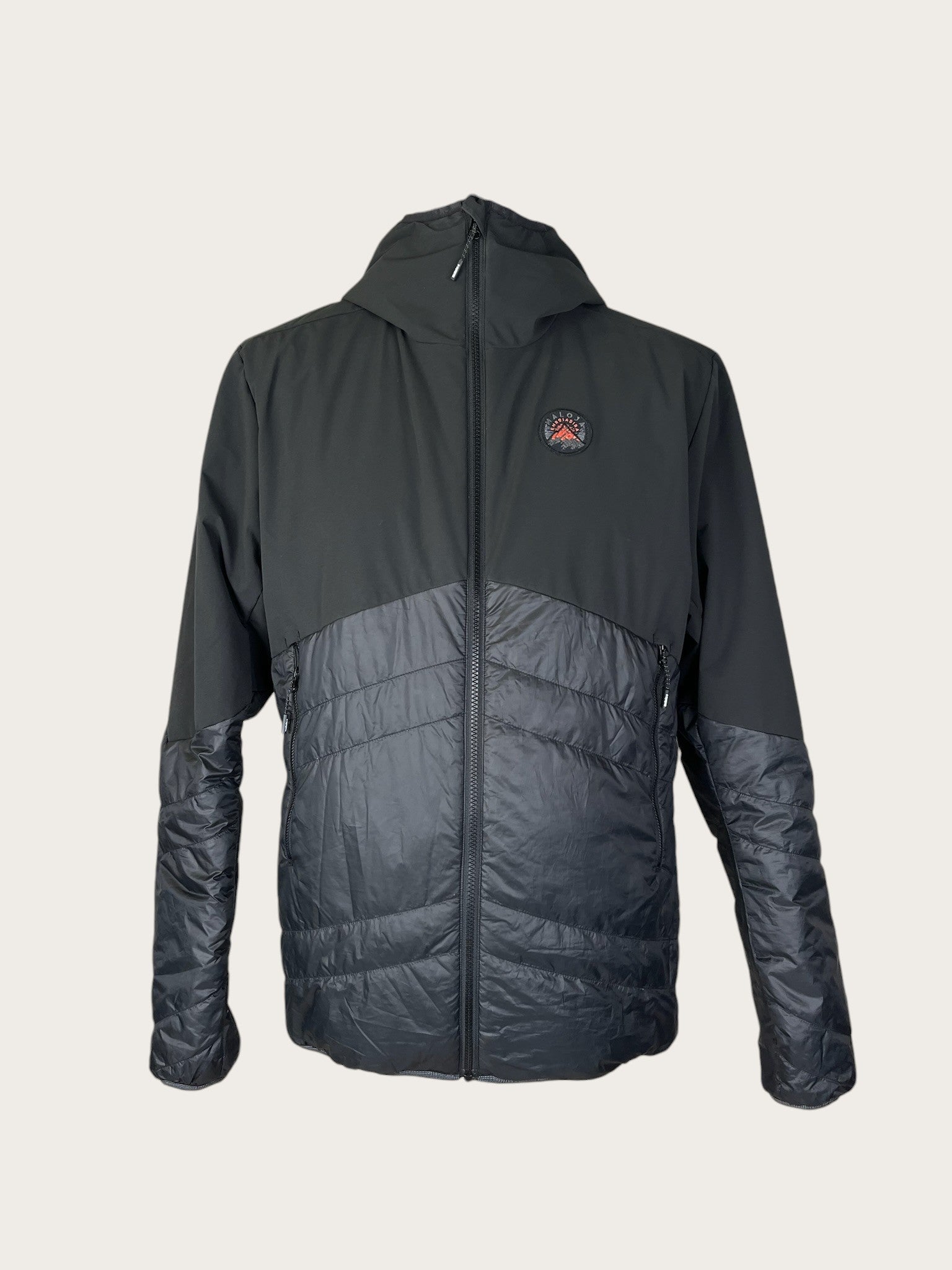 Maloja Hybrid Isolationsjacke (L)