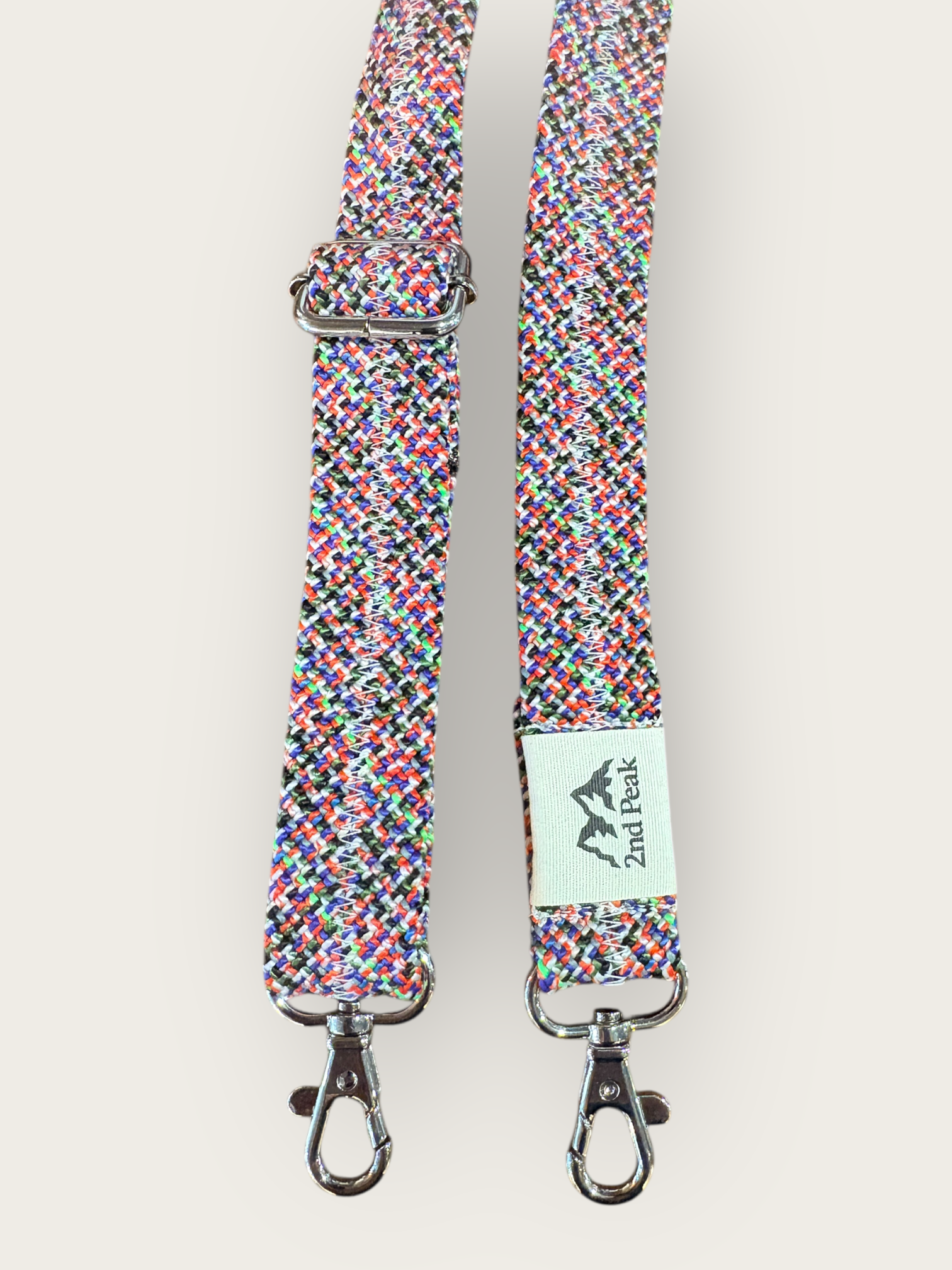 Upcycling Handyketten doppelt/doppelt