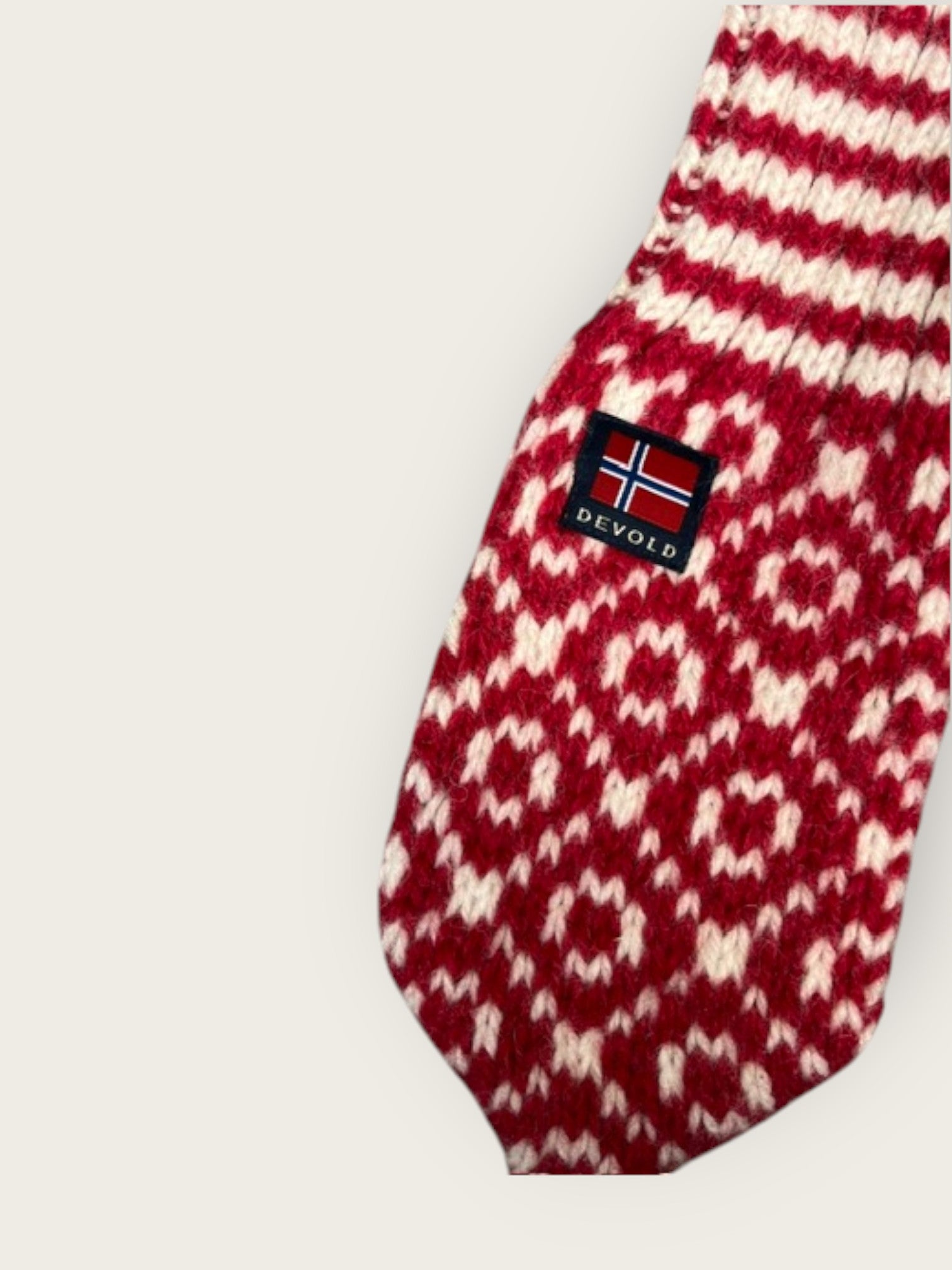Devold Merino Handschuhe