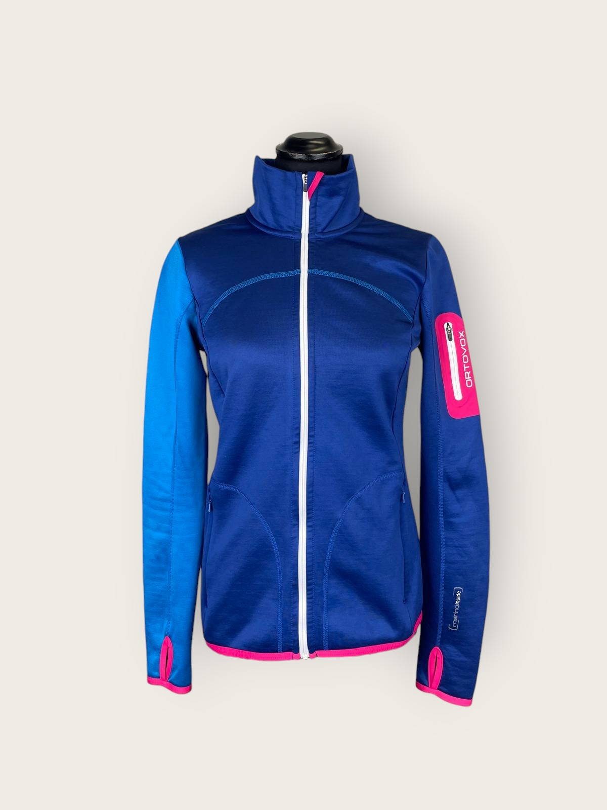 Ortovox  Merino Fleecejacke (S)