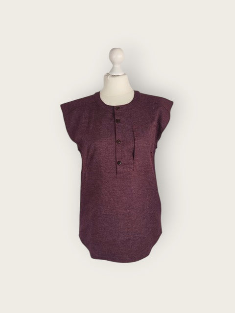 Red Chili Bluse (S)