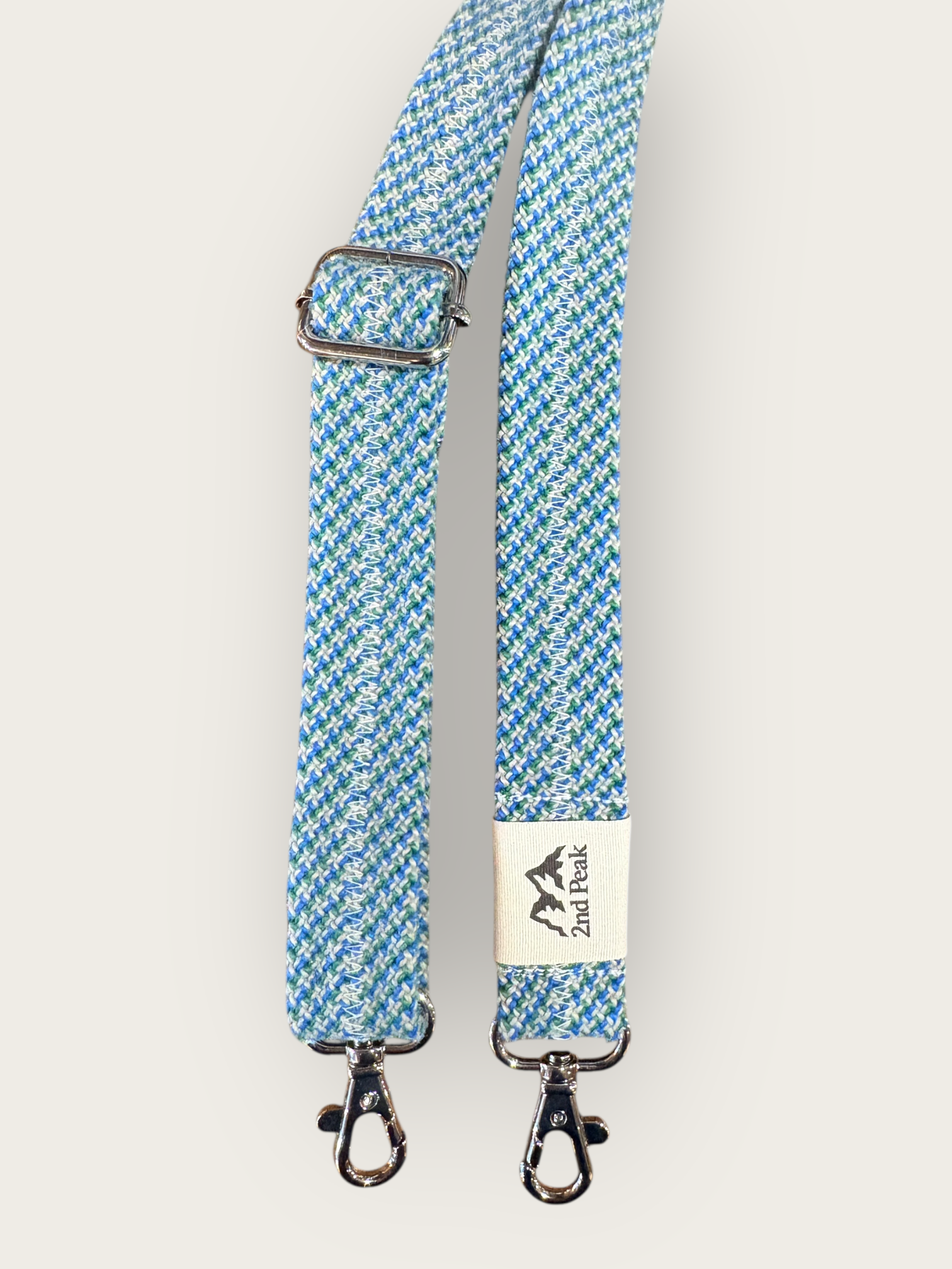 Upcycling Handyketten doppelt/doppelt