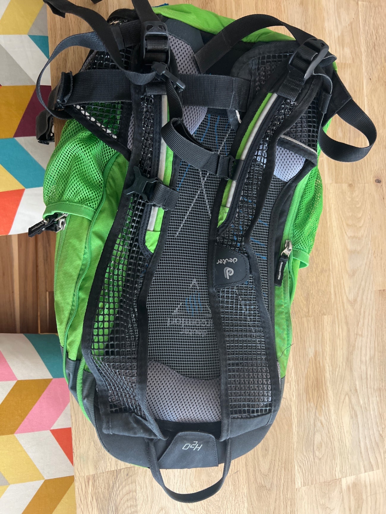 Deuter Rucksack