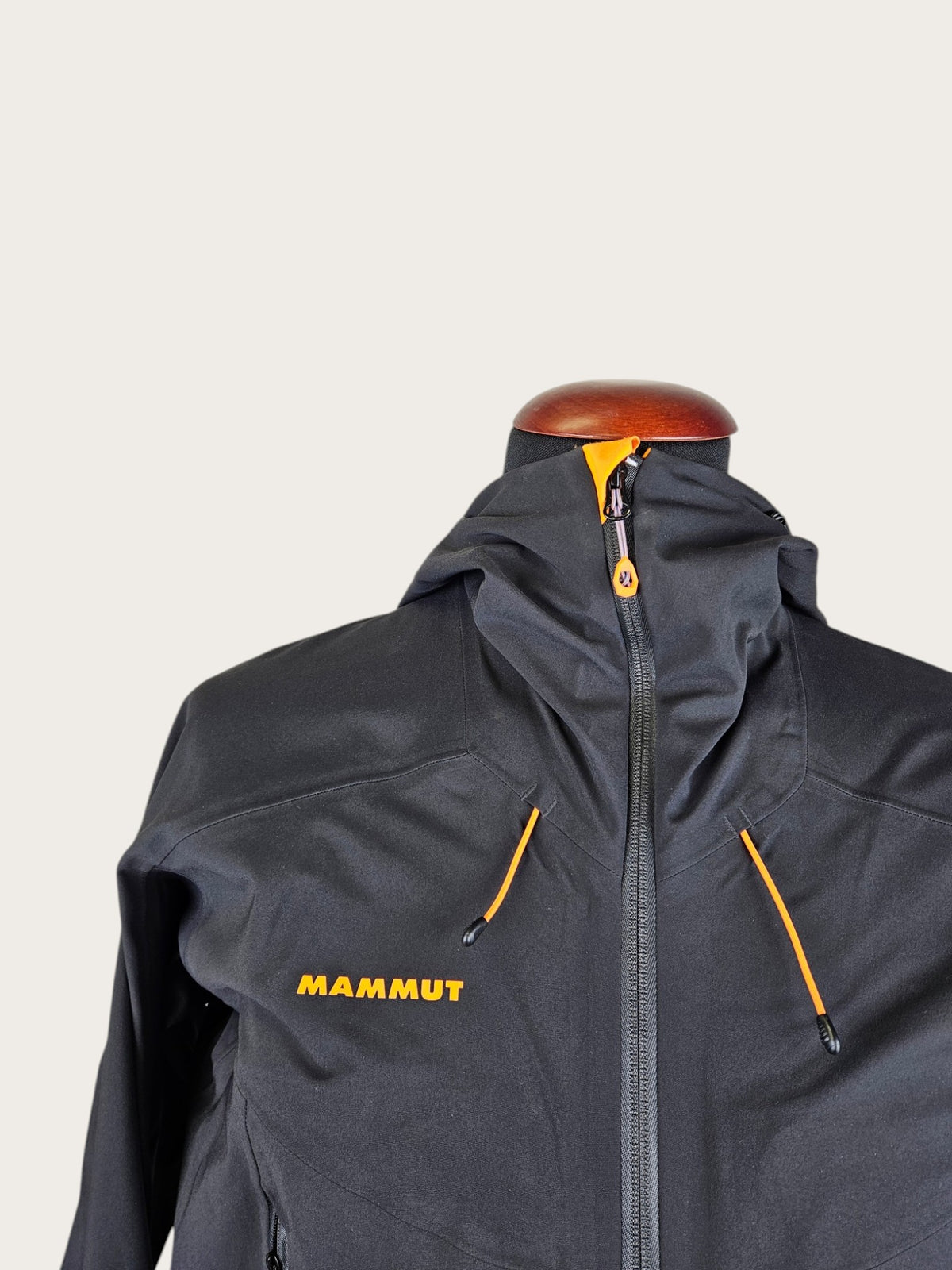 Mammut Ultimate Eisfeld Softshelljacke (M)