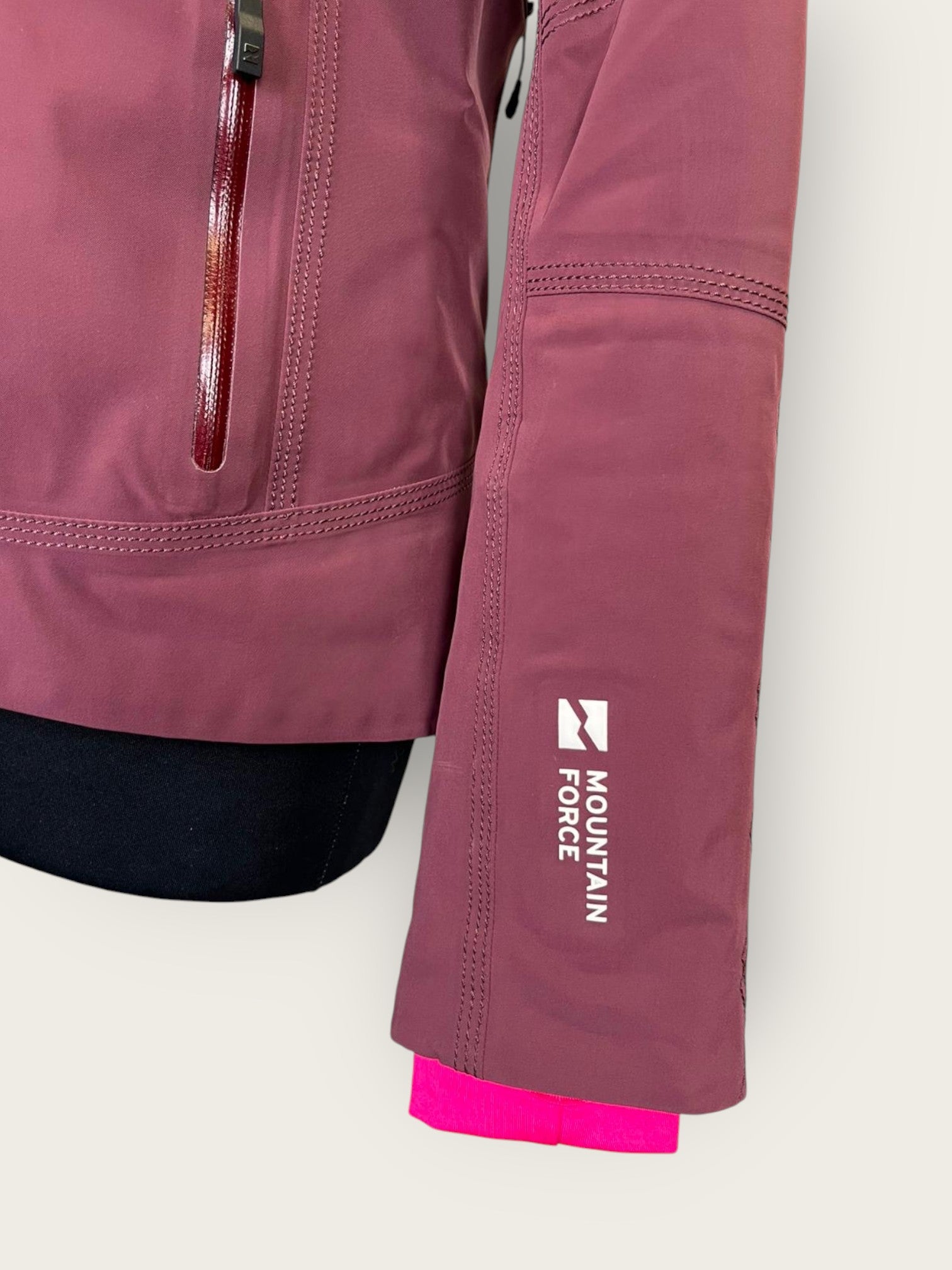 Mountain Force W Ski- / Snowboardjacke (S)