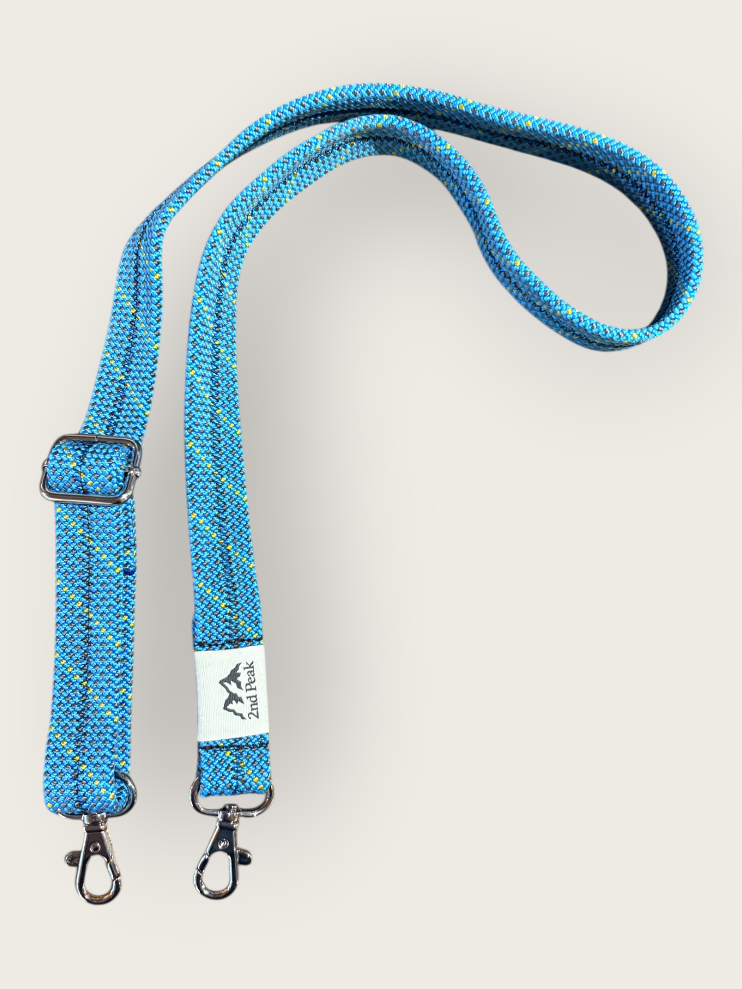 Upcycling Handyketten doppelt/doppelt