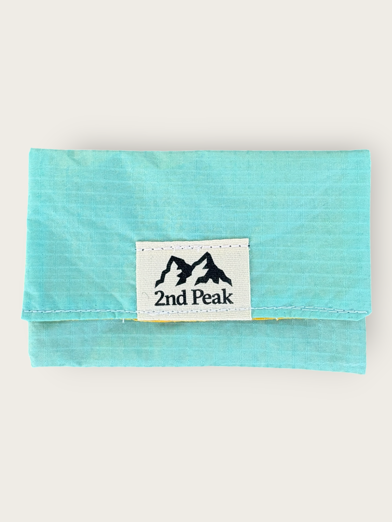 2nd Peak Upcycling Portemonnaie "Klapper"