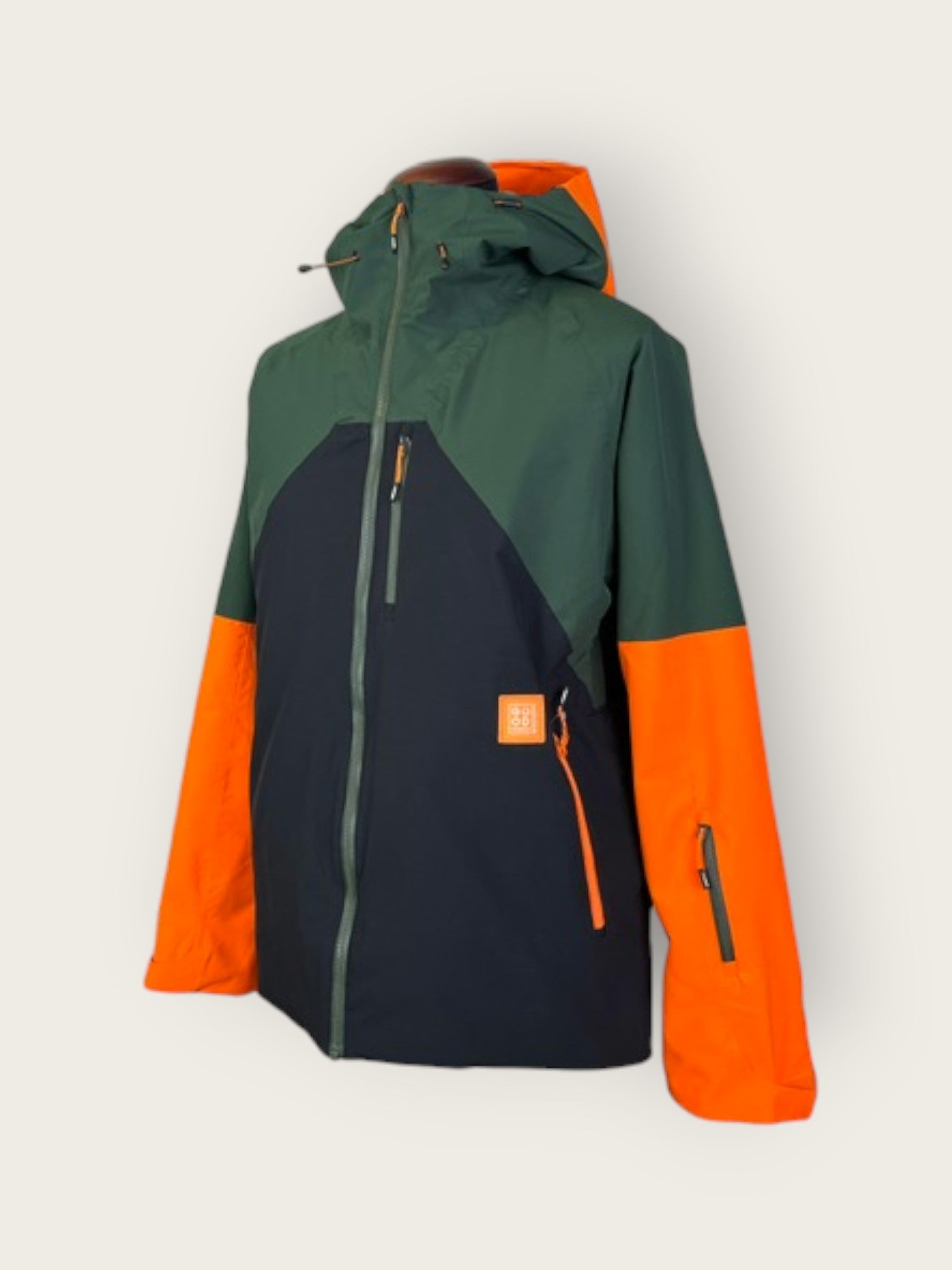 Template M Ski/Snowboard Jacket (M) 