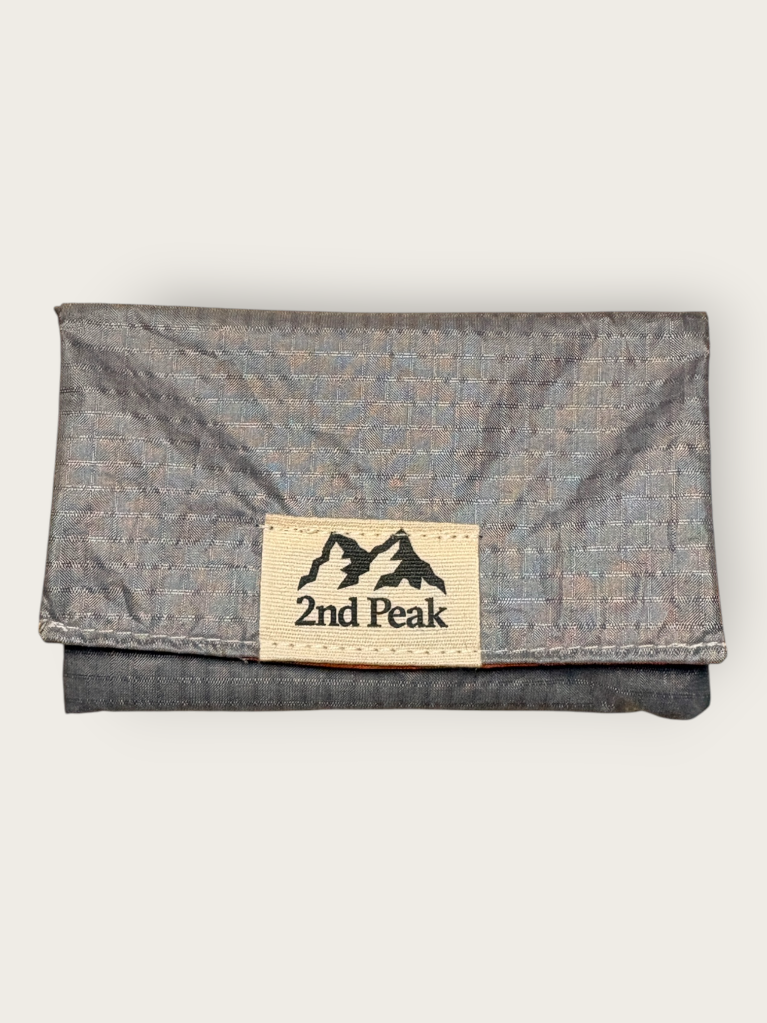 2nd Peak Upcycling Portemonnaie "Klapper"