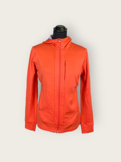 Icebreaker Merino Fleecejacke (S)