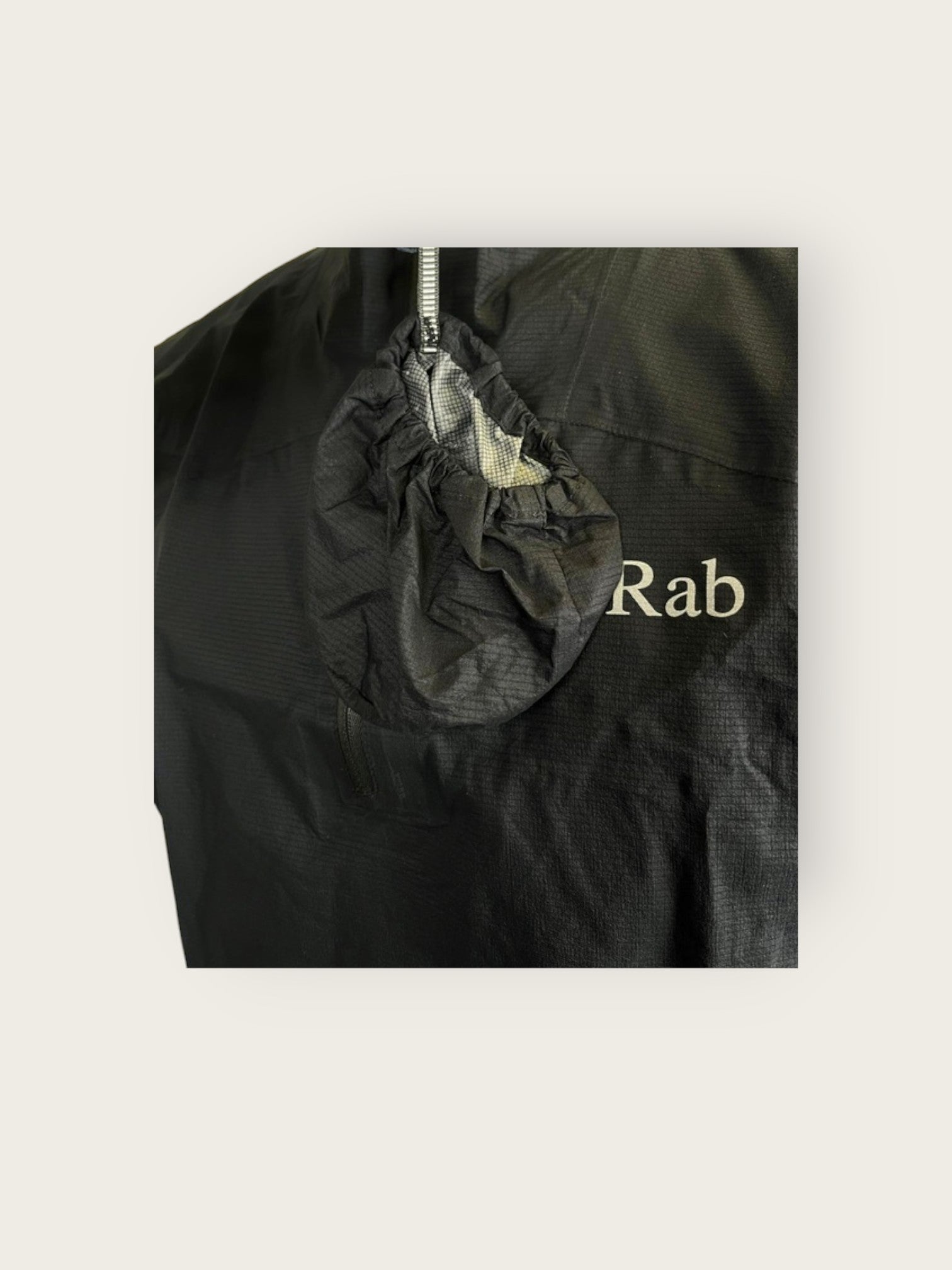 Rab 2.5-Lagen Hardshelljacke (S)