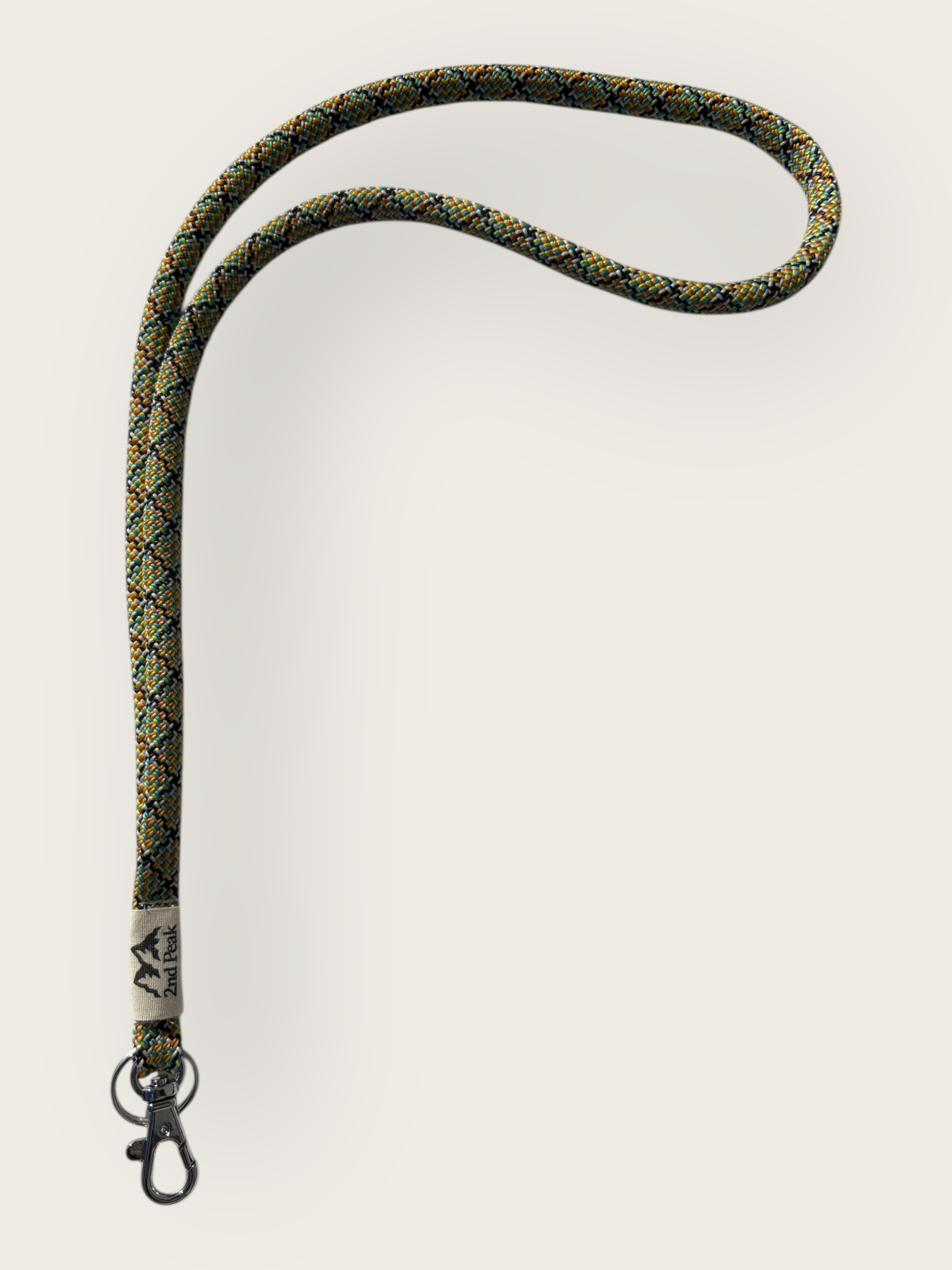 Upcycling Schlüsselanhänger lang