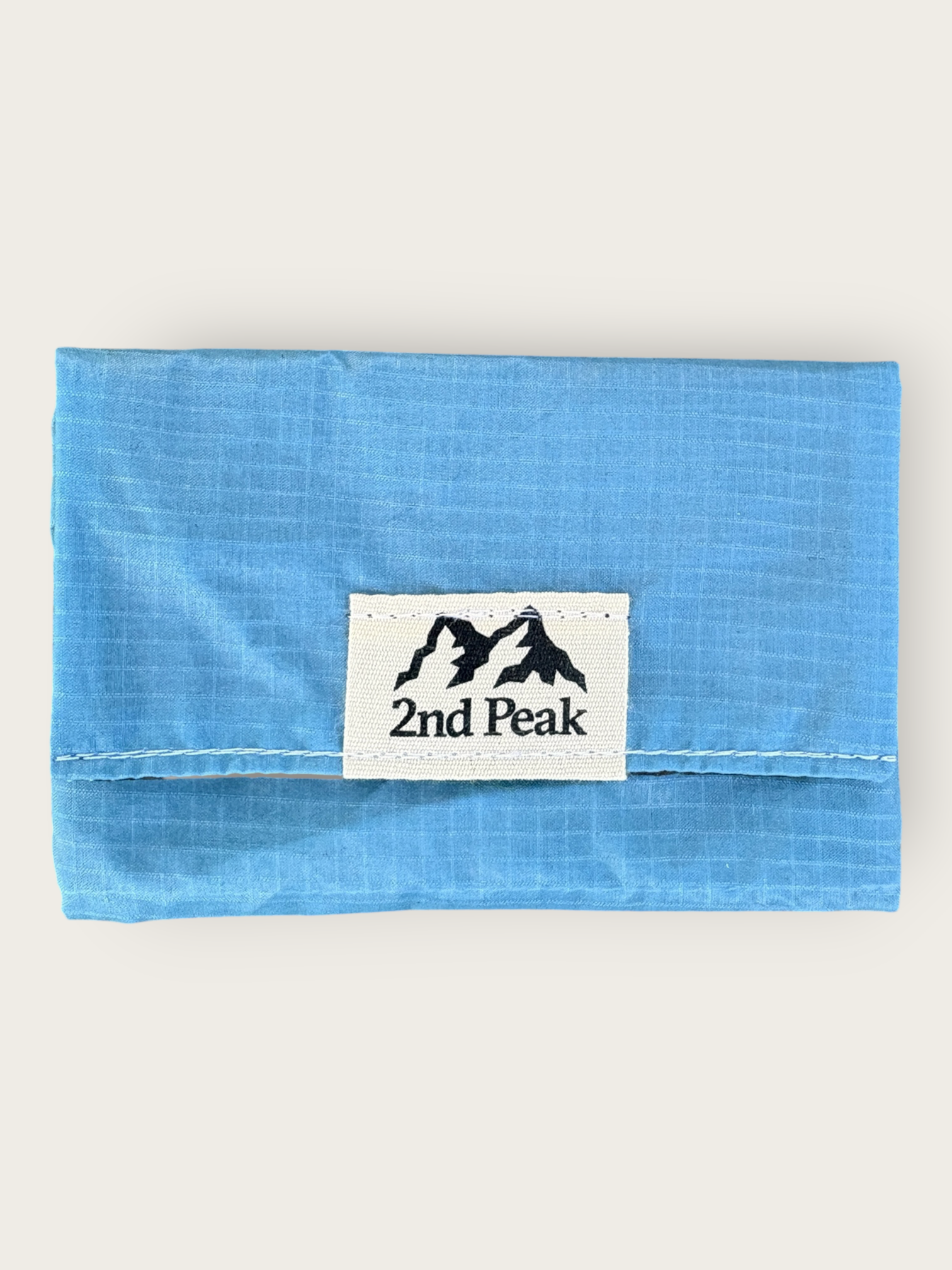 2nd Peak Upcycling Portemonnaie "Klapper"