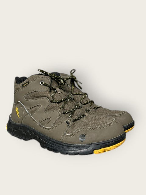 Jack Wolfskin Wanderschuhe (38)