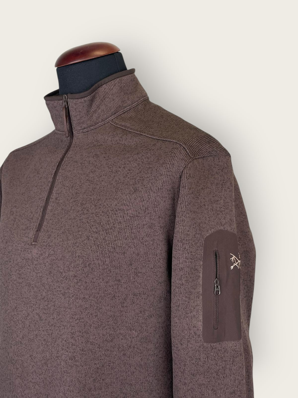 Arc'teryx Fleecejacke (L)