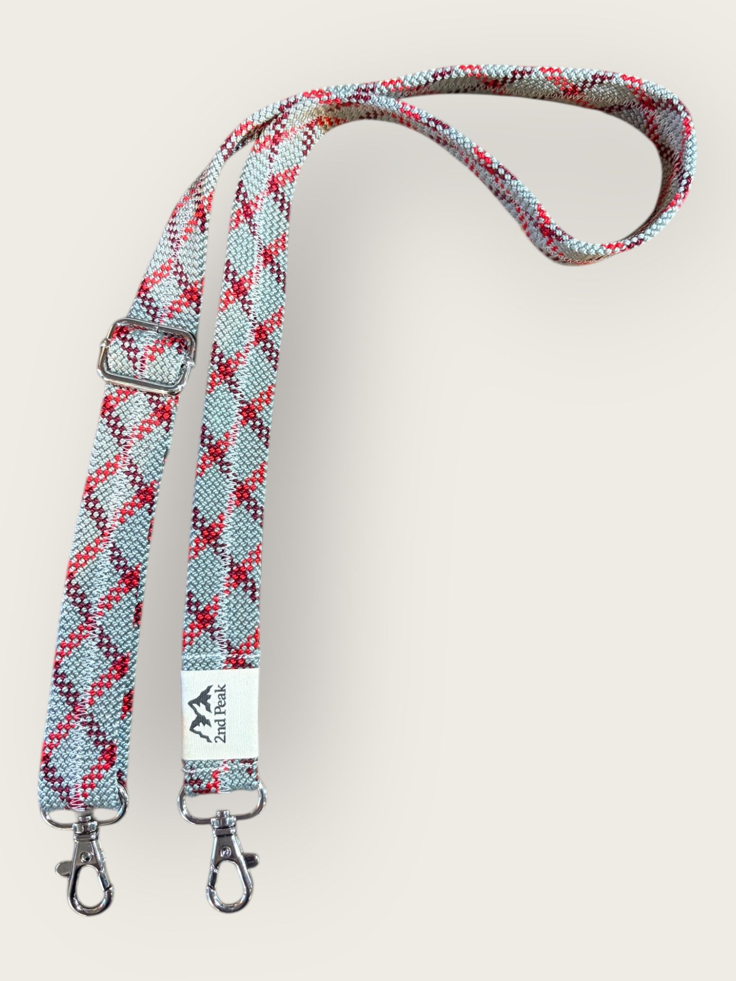 Upcycling Handyketten doppelt/doppelt