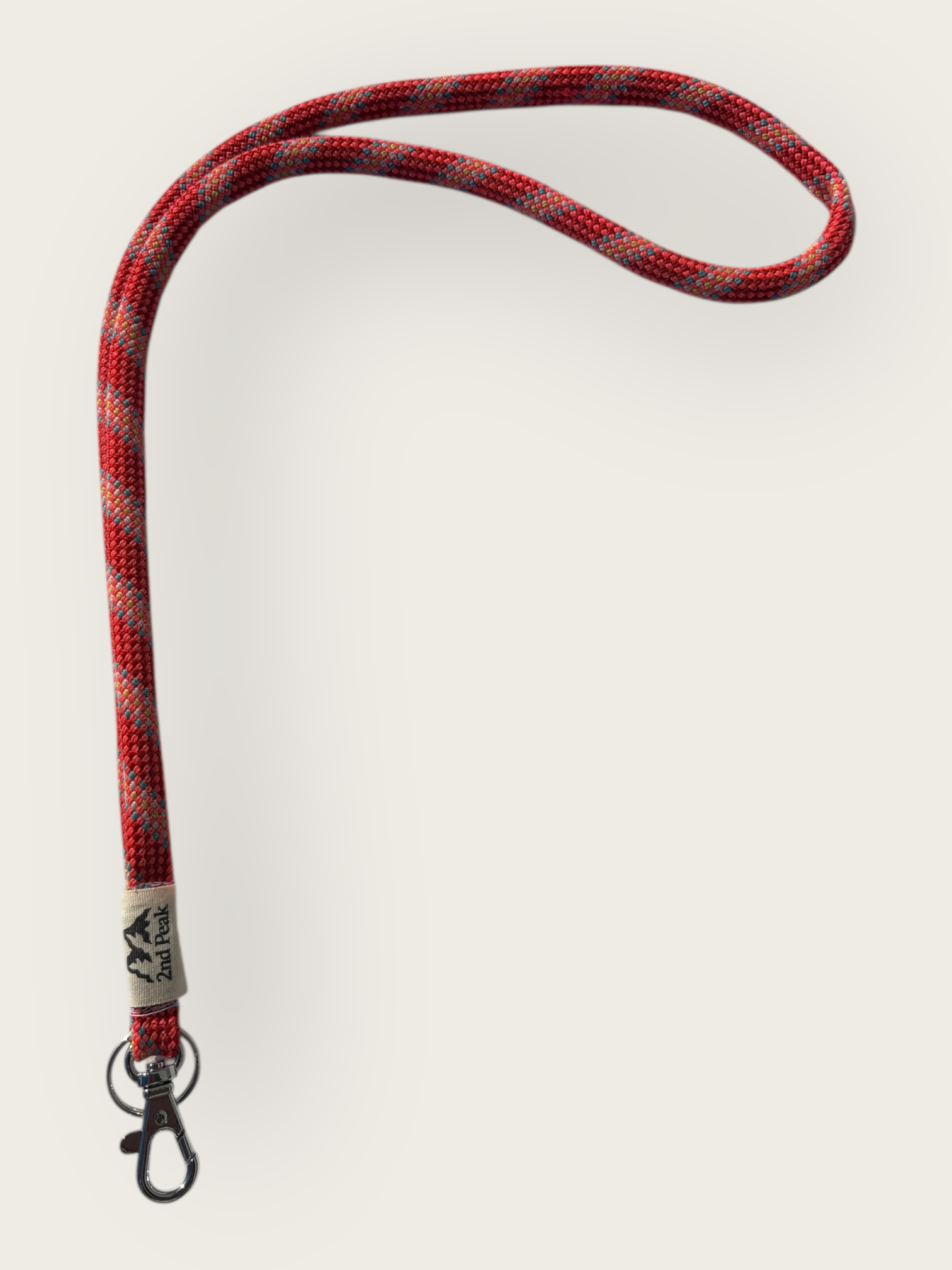 Upcycling Schlüsselanhänger lang