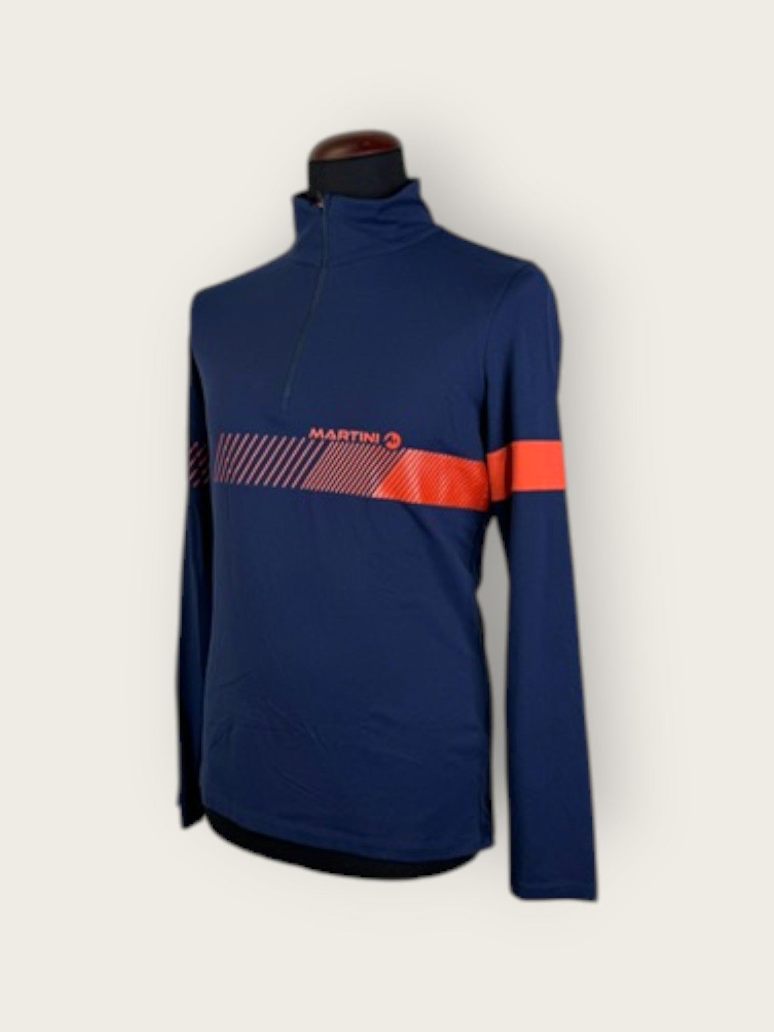Martini Half-Zip Longsleeve (L)