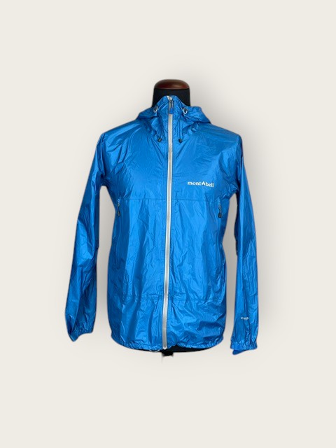Mont Bell 2-Lagen Hardshelljacke (M)