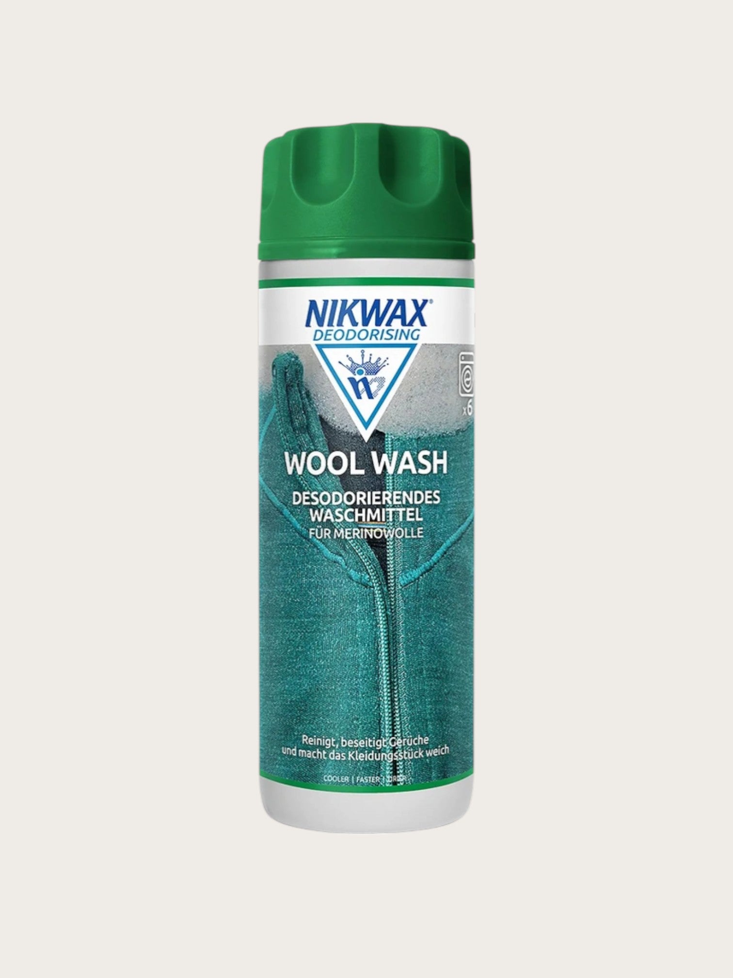 Nikwax Wool Wash (300ml)