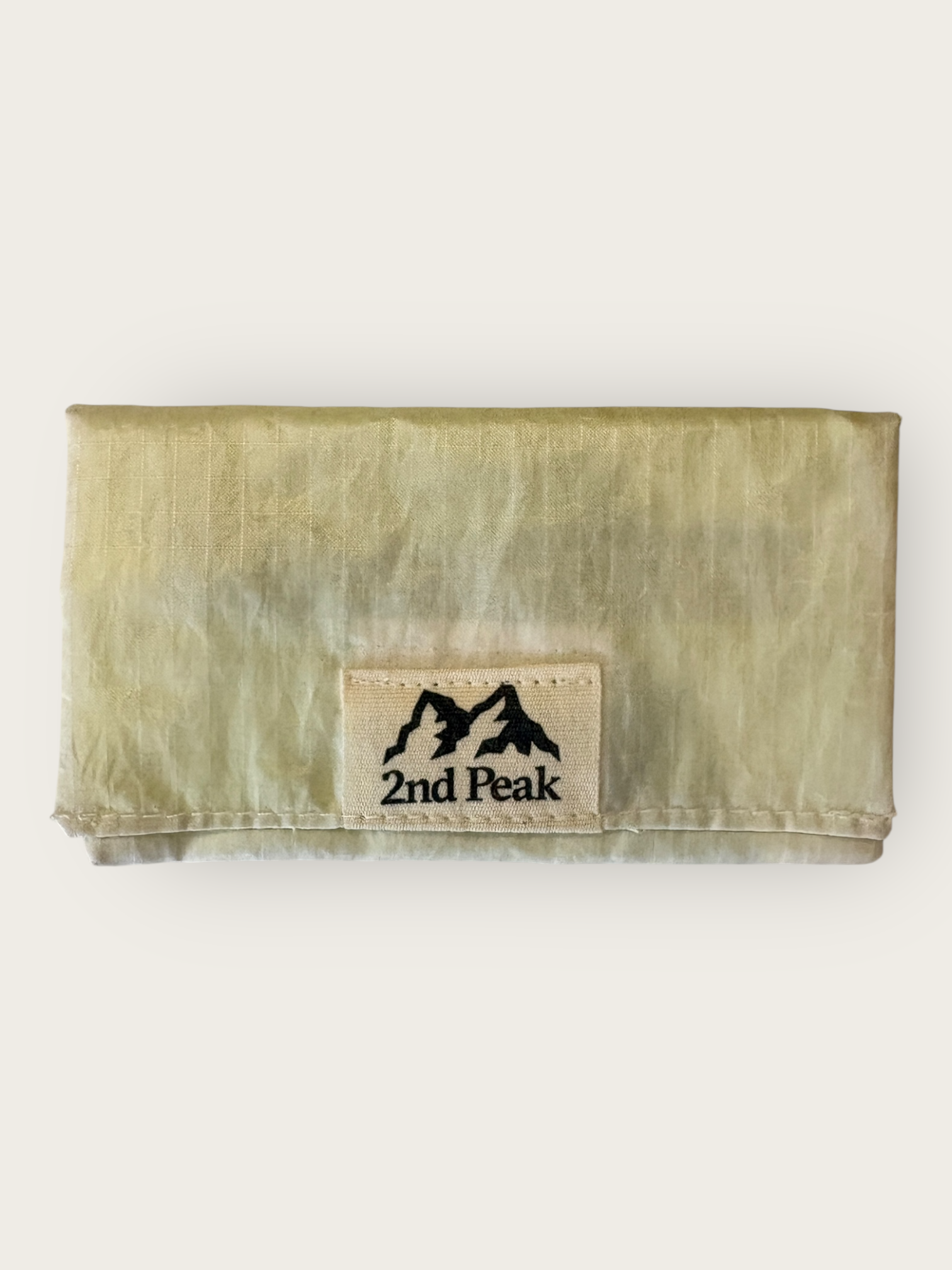 2nd Peak Portemonnaie Flap