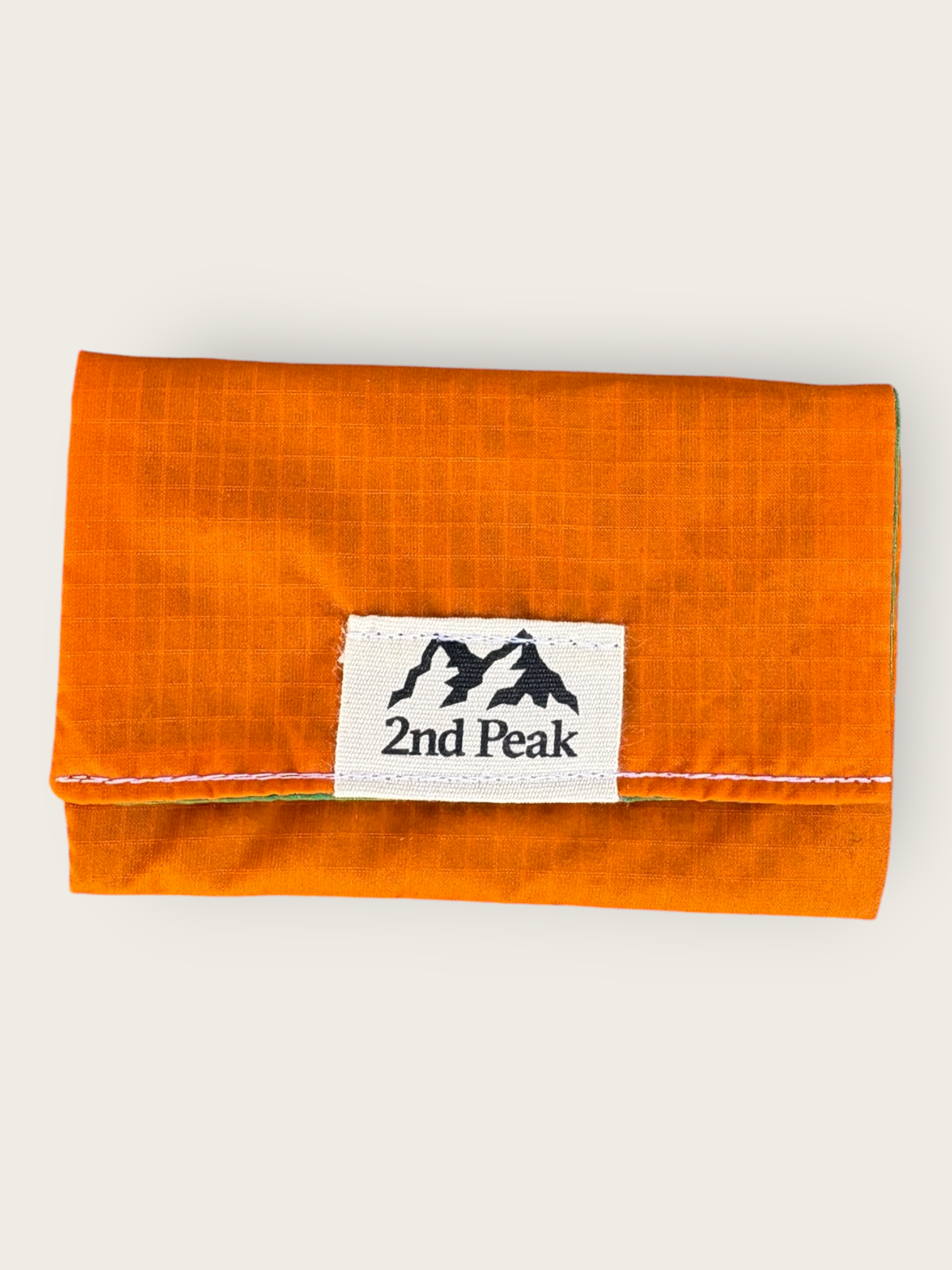 2nd Peak Upcycling Portemonnaie "Klapper"