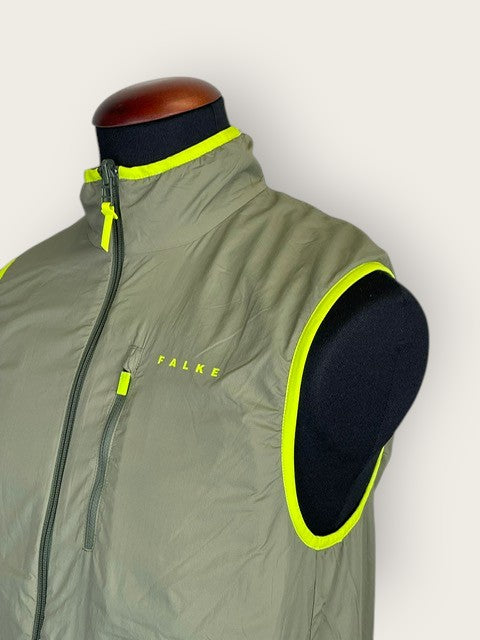 Falke Windbreaker Weste (L)