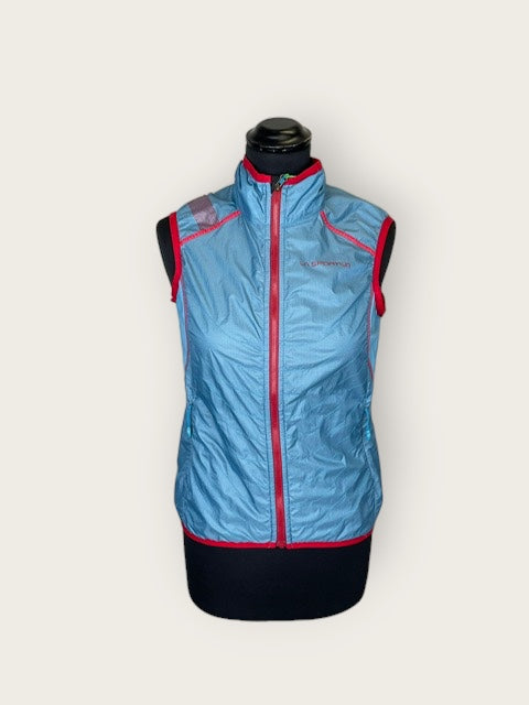 La Sportiva Windbreaker Weste (XS)